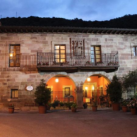 Casona De La Salceda Guest House Treceno Ngoại thất bức ảnh