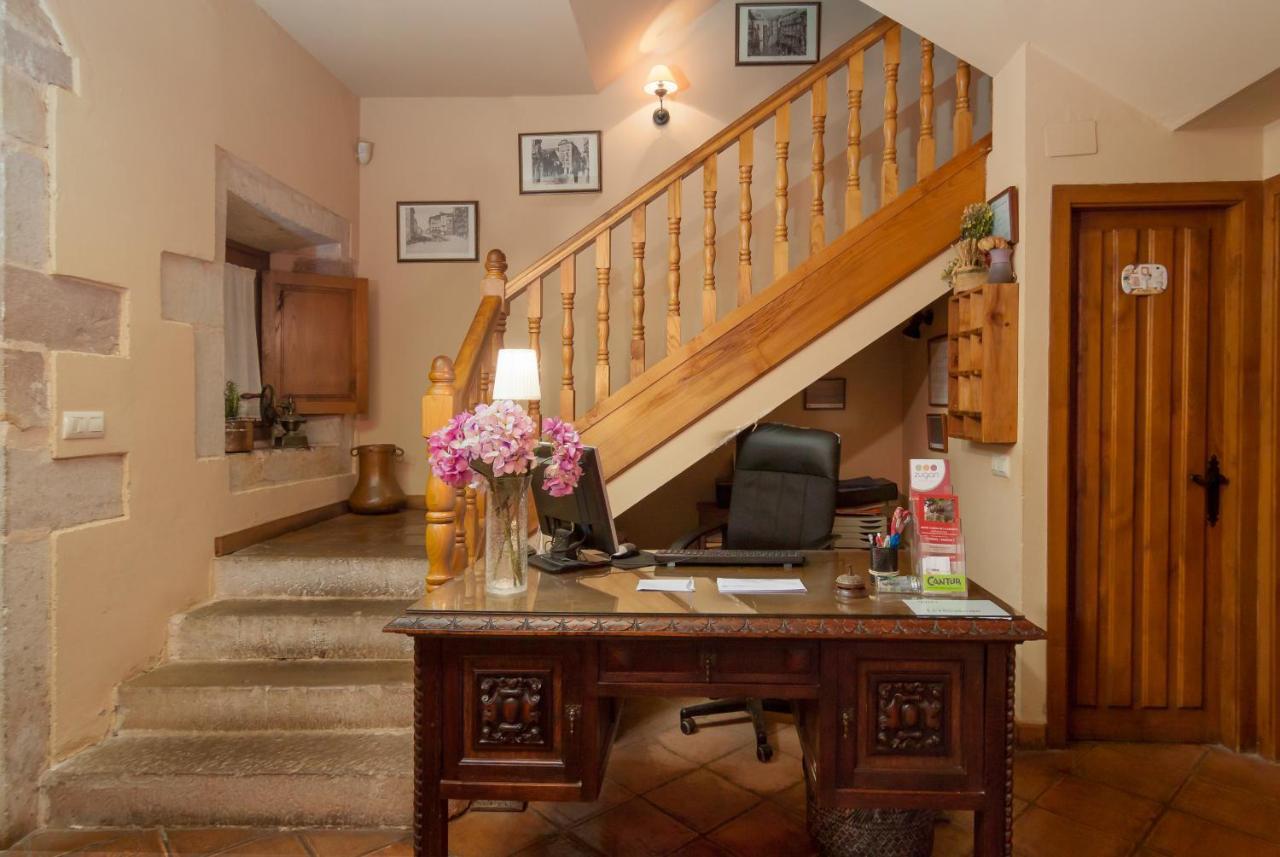 Casona De La Salceda Guest House Treceno Ngoại thất bức ảnh