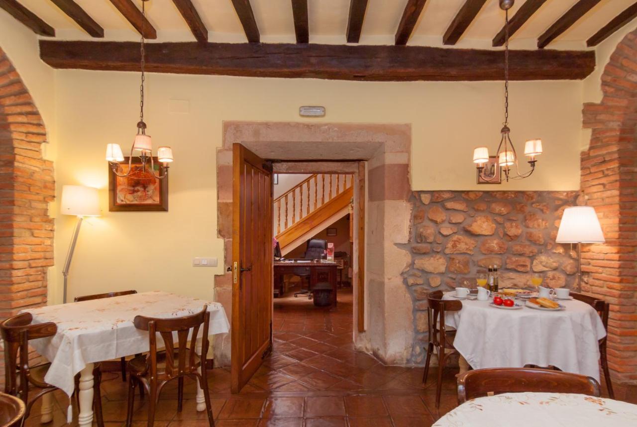 Casona De La Salceda Guest House Treceno Ngoại thất bức ảnh