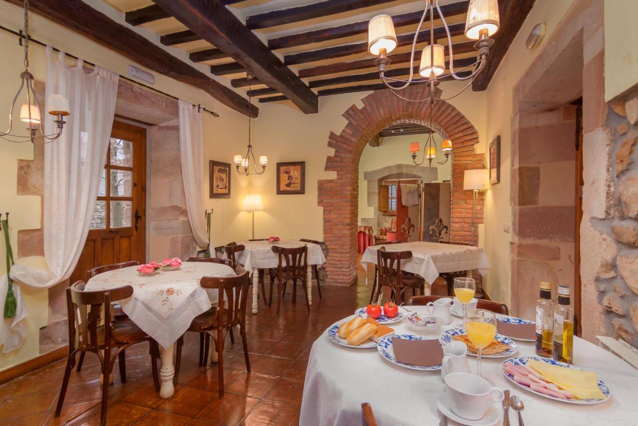 Casona De La Salceda Guest House Treceno Ngoại thất bức ảnh