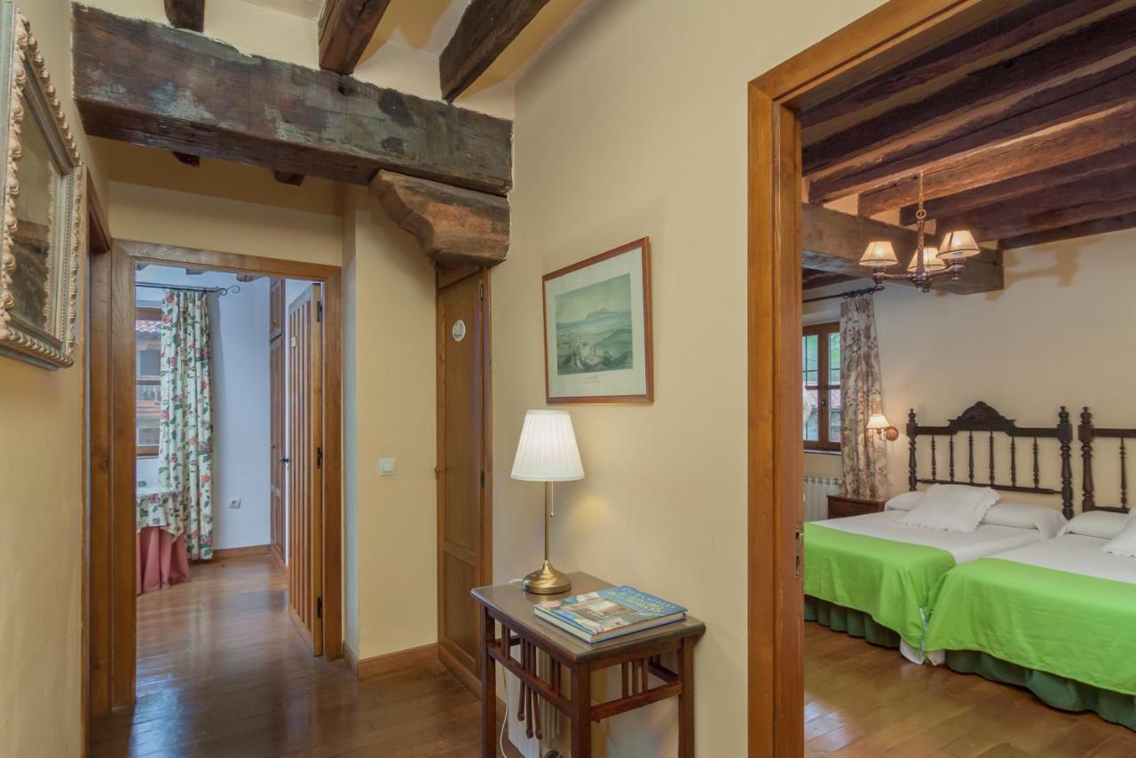 Casona De La Salceda Guest House Treceno Ngoại thất bức ảnh