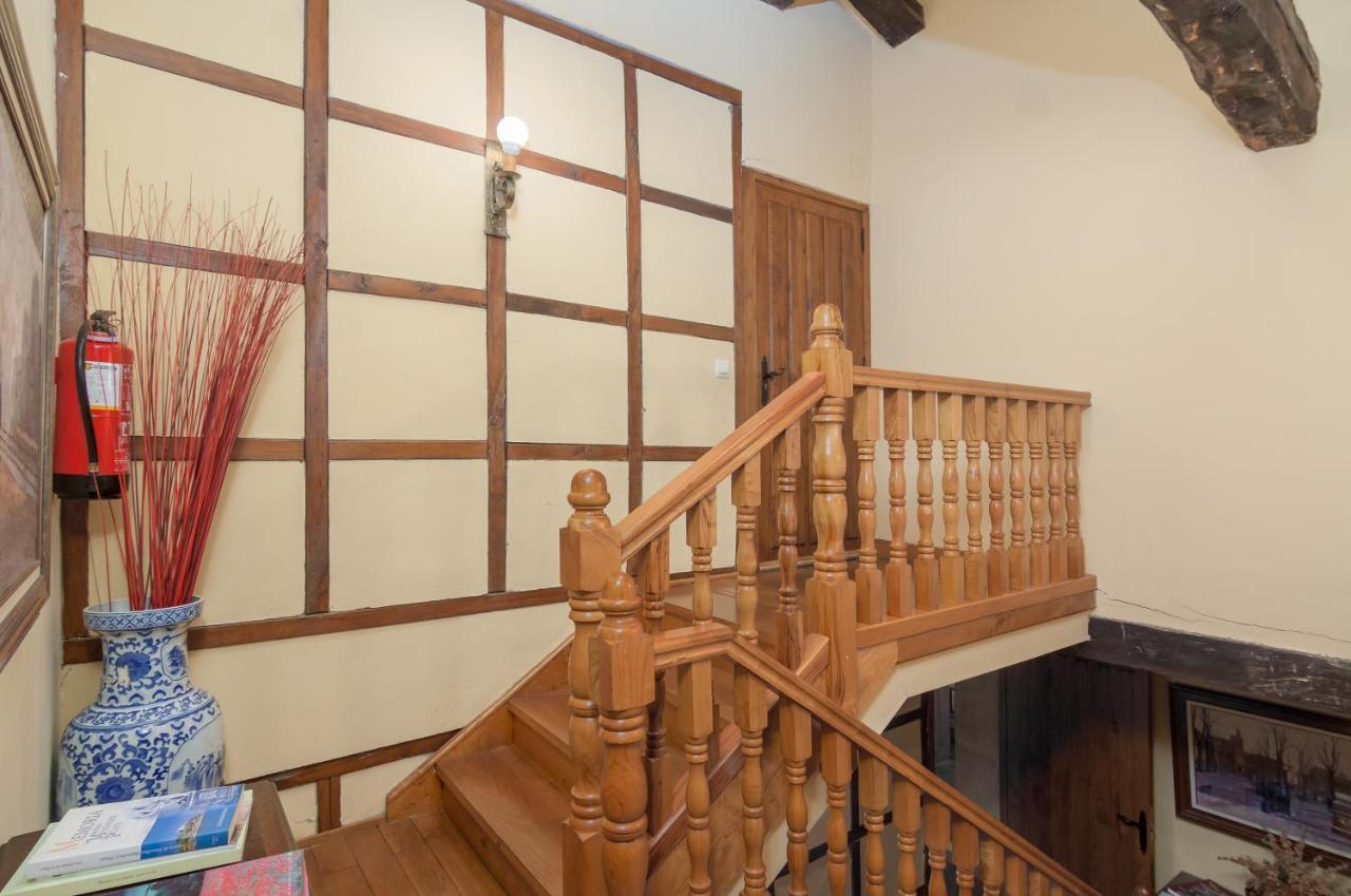 Casona De La Salceda Guest House Treceno Ngoại thất bức ảnh