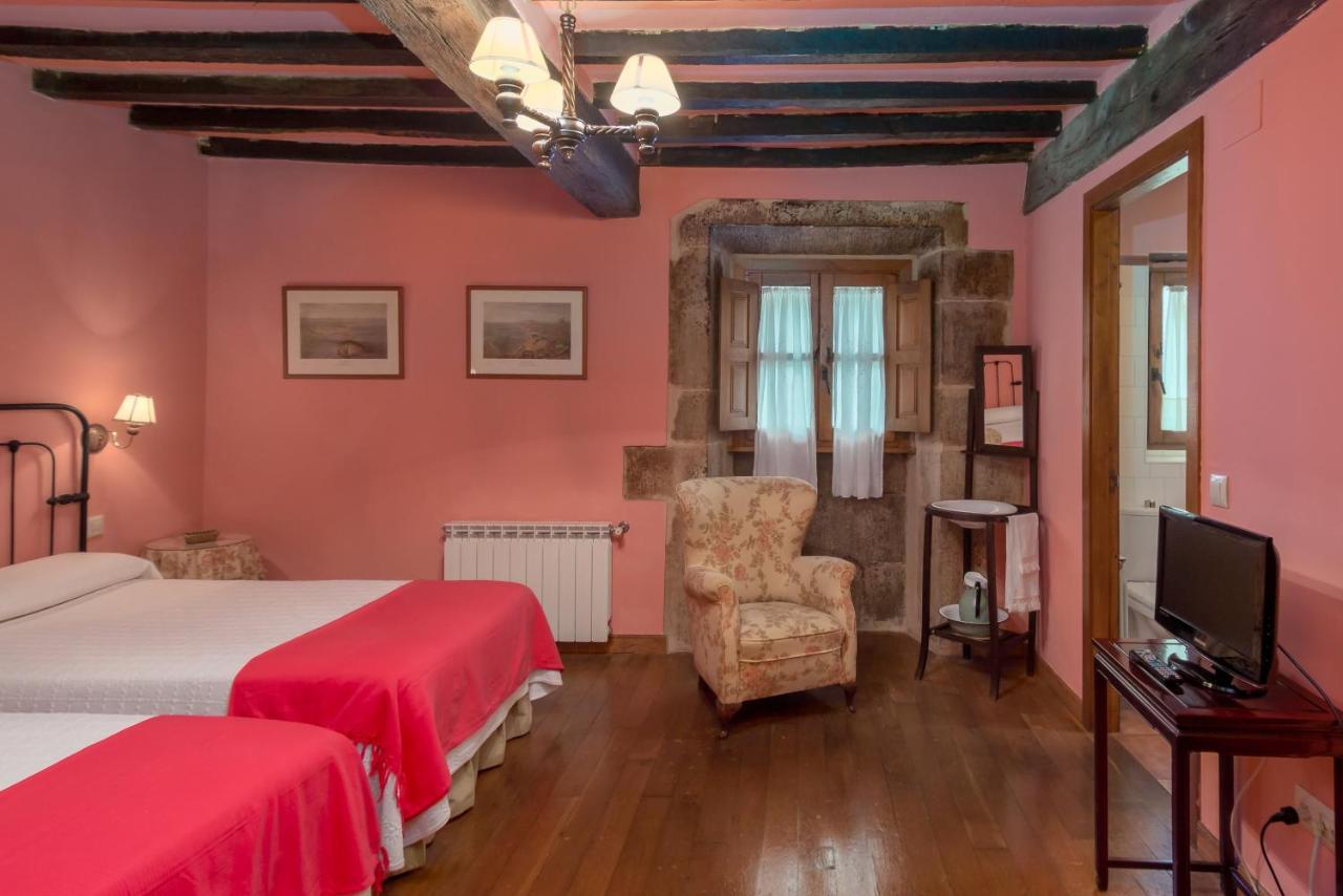 Casona De La Salceda Guest House Treceno Ngoại thất bức ảnh