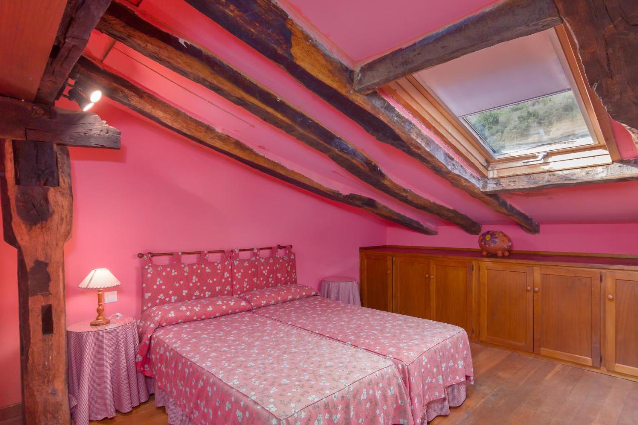 Casona De La Salceda Guest House Treceno Ngoại thất bức ảnh