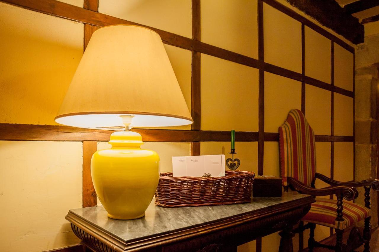 Casona De La Salceda Guest House Treceno Ngoại thất bức ảnh