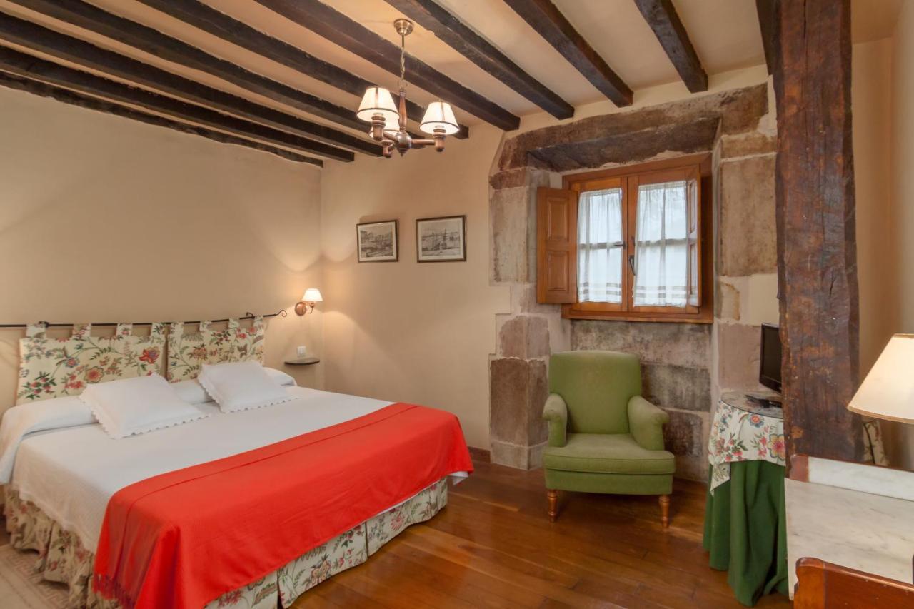 Casona De La Salceda Guest House Treceno Ngoại thất bức ảnh