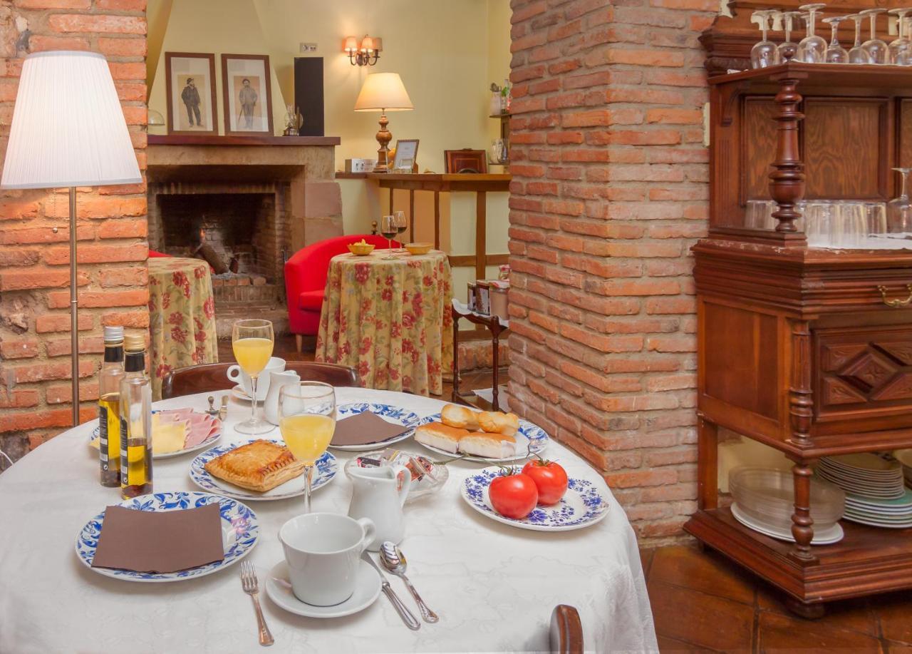 Casona De La Salceda Guest House Treceno Ngoại thất bức ảnh
