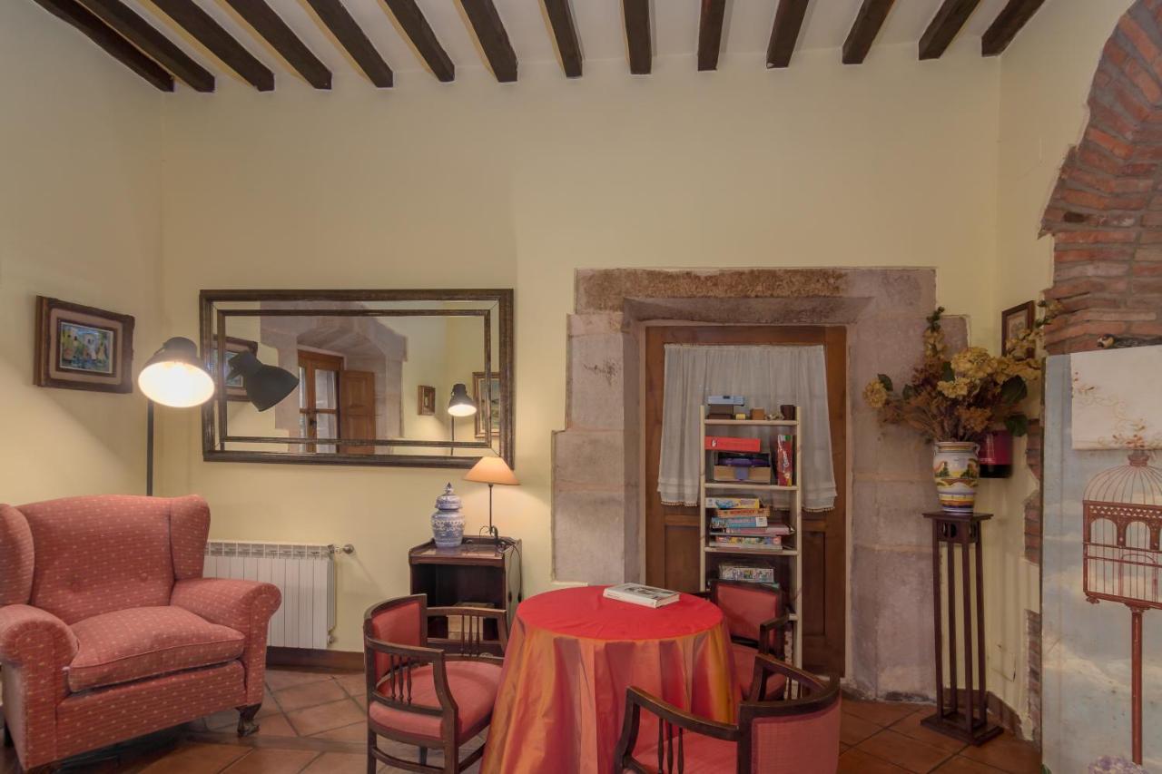 Casona De La Salceda Guest House Treceno Ngoại thất bức ảnh