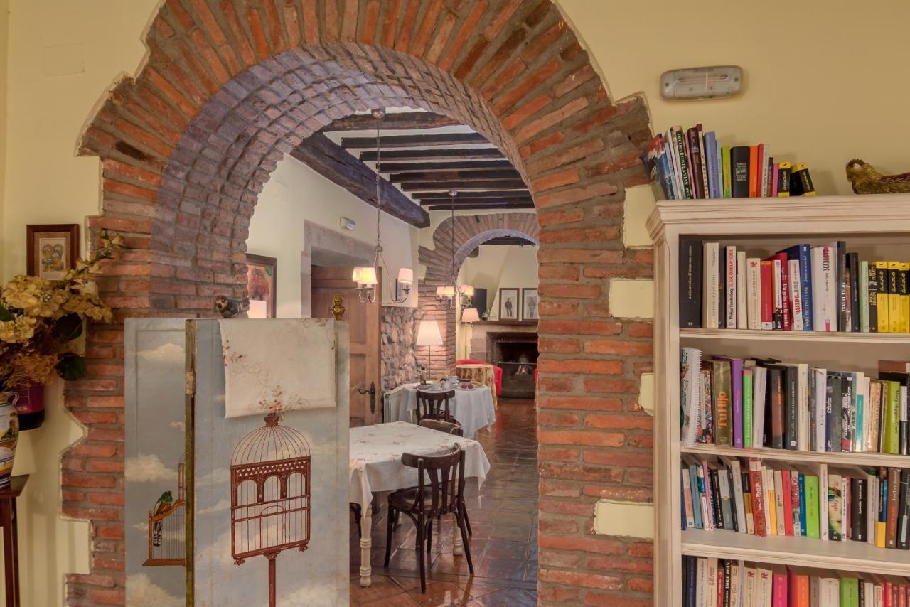 Casona De La Salceda Guest House Treceno Ngoại thất bức ảnh