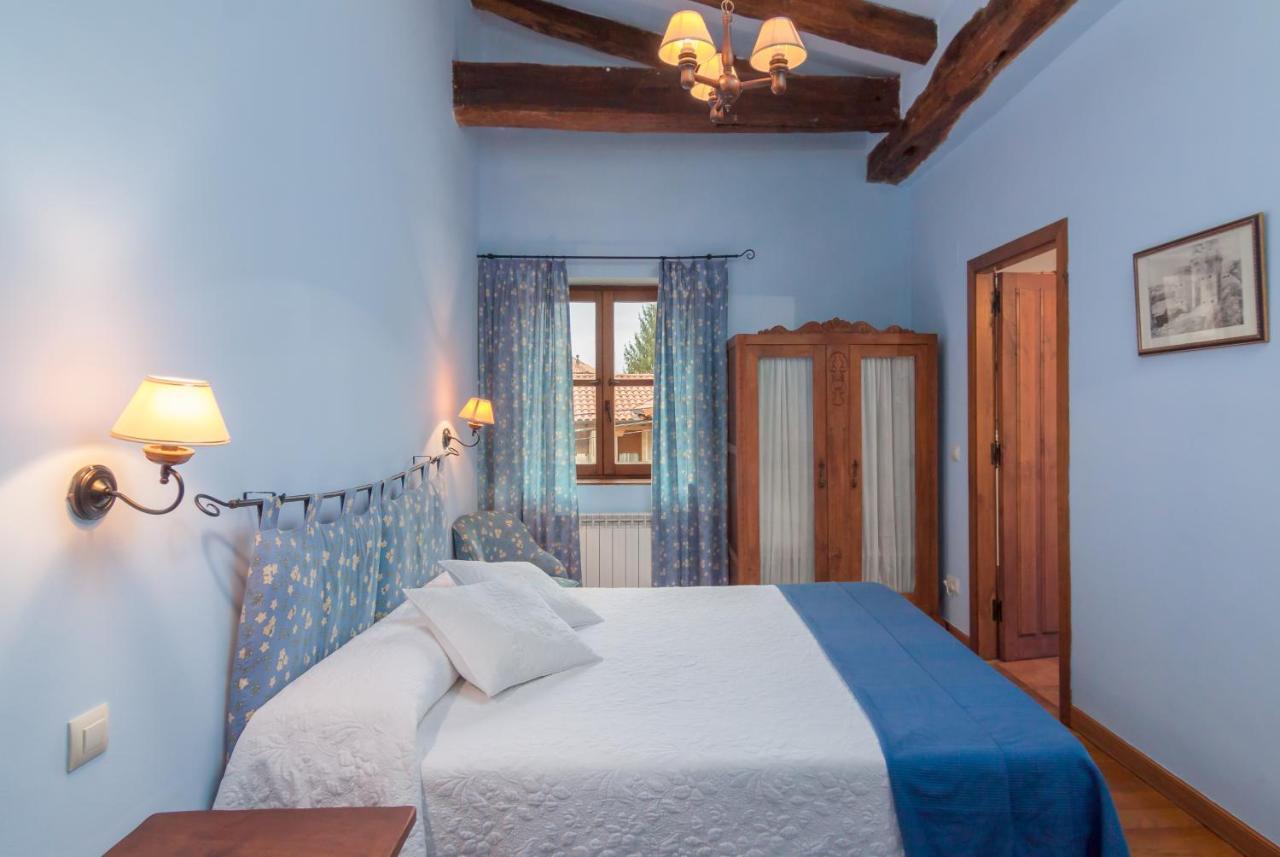 Casona De La Salceda Guest House Treceno Ngoại thất bức ảnh