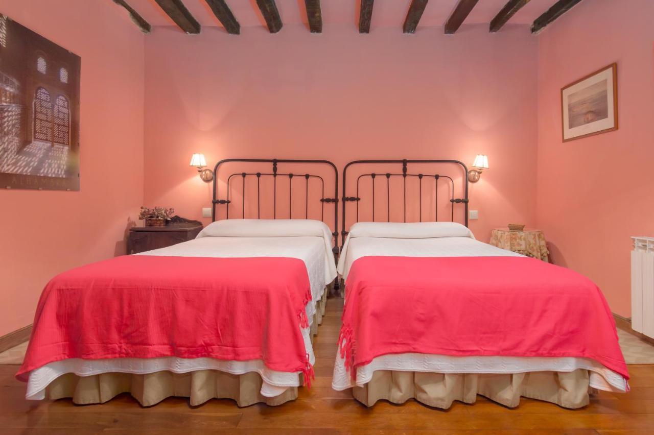 Casona De La Salceda Guest House Treceno Ngoại thất bức ảnh
