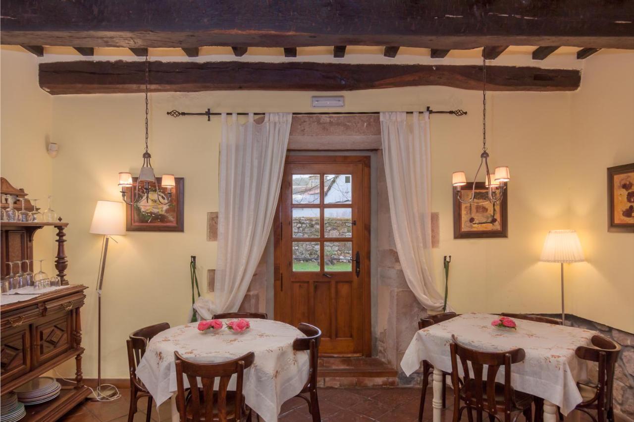 Casona De La Salceda Guest House Treceno Ngoại thất bức ảnh