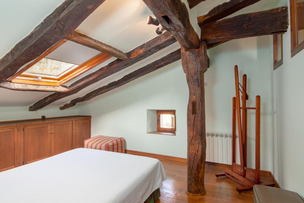 Casona De La Salceda Guest House Treceno Ngoại thất bức ảnh
