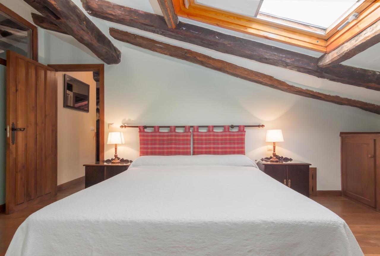 Casona De La Salceda Guest House Treceno Ngoại thất bức ảnh