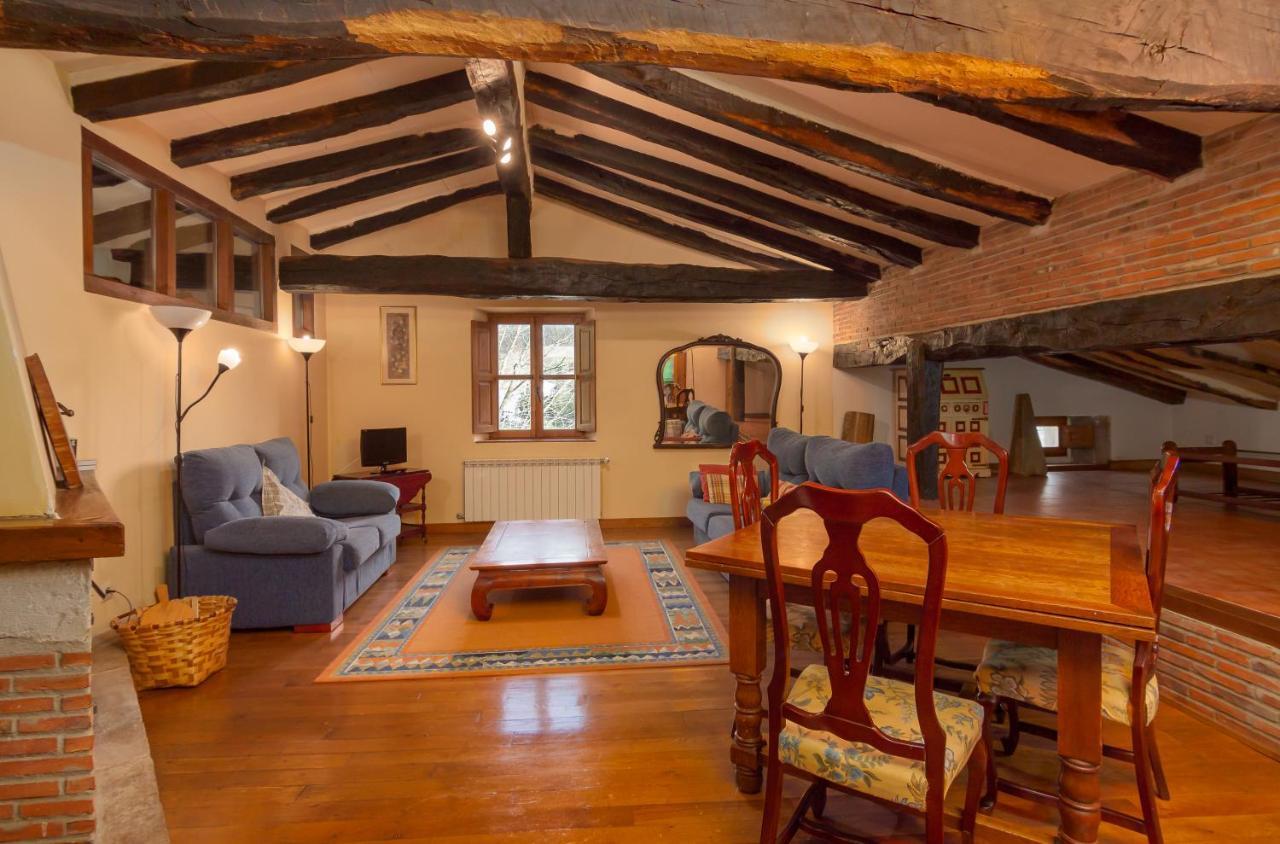 Casona De La Salceda Guest House Treceno Ngoại thất bức ảnh