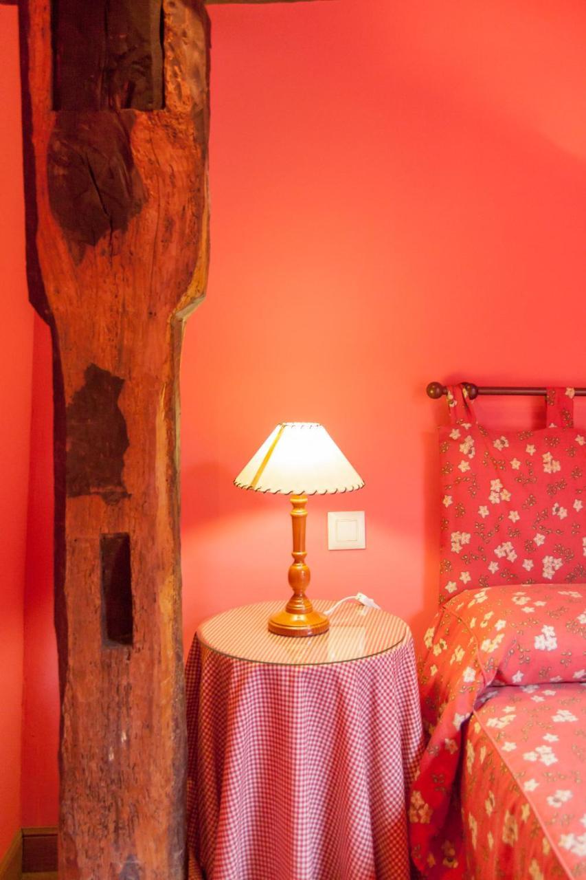 Casona De La Salceda Guest House Treceno Ngoại thất bức ảnh
