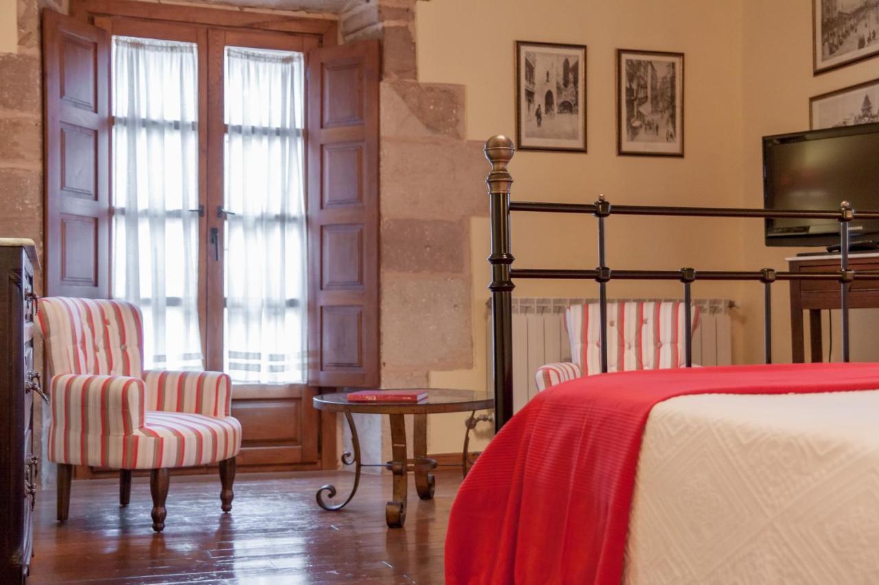 Casona De La Salceda Guest House Treceno Ngoại thất bức ảnh