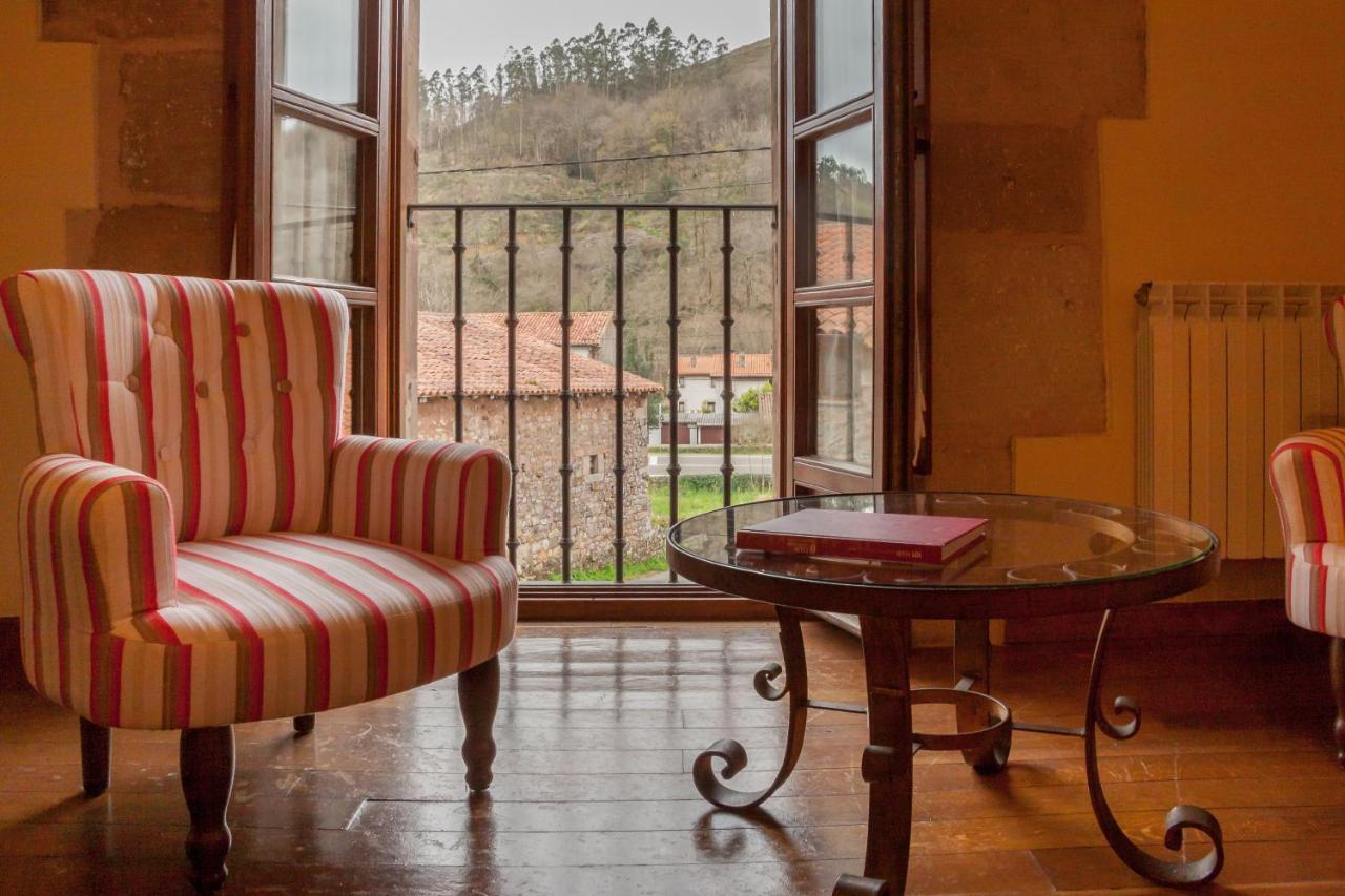 Casona De La Salceda Guest House Treceno Ngoại thất bức ảnh
