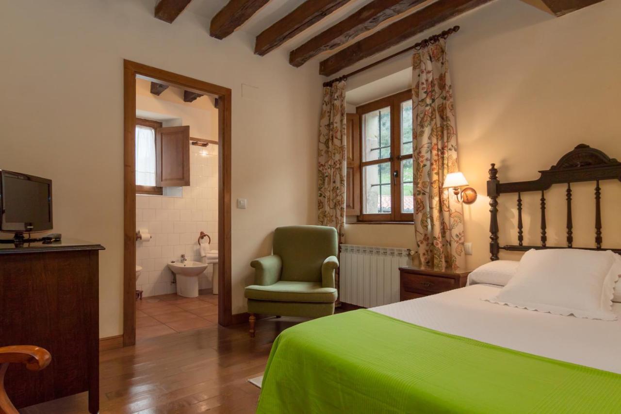 Casona De La Salceda Guest House Treceno Ngoại thất bức ảnh