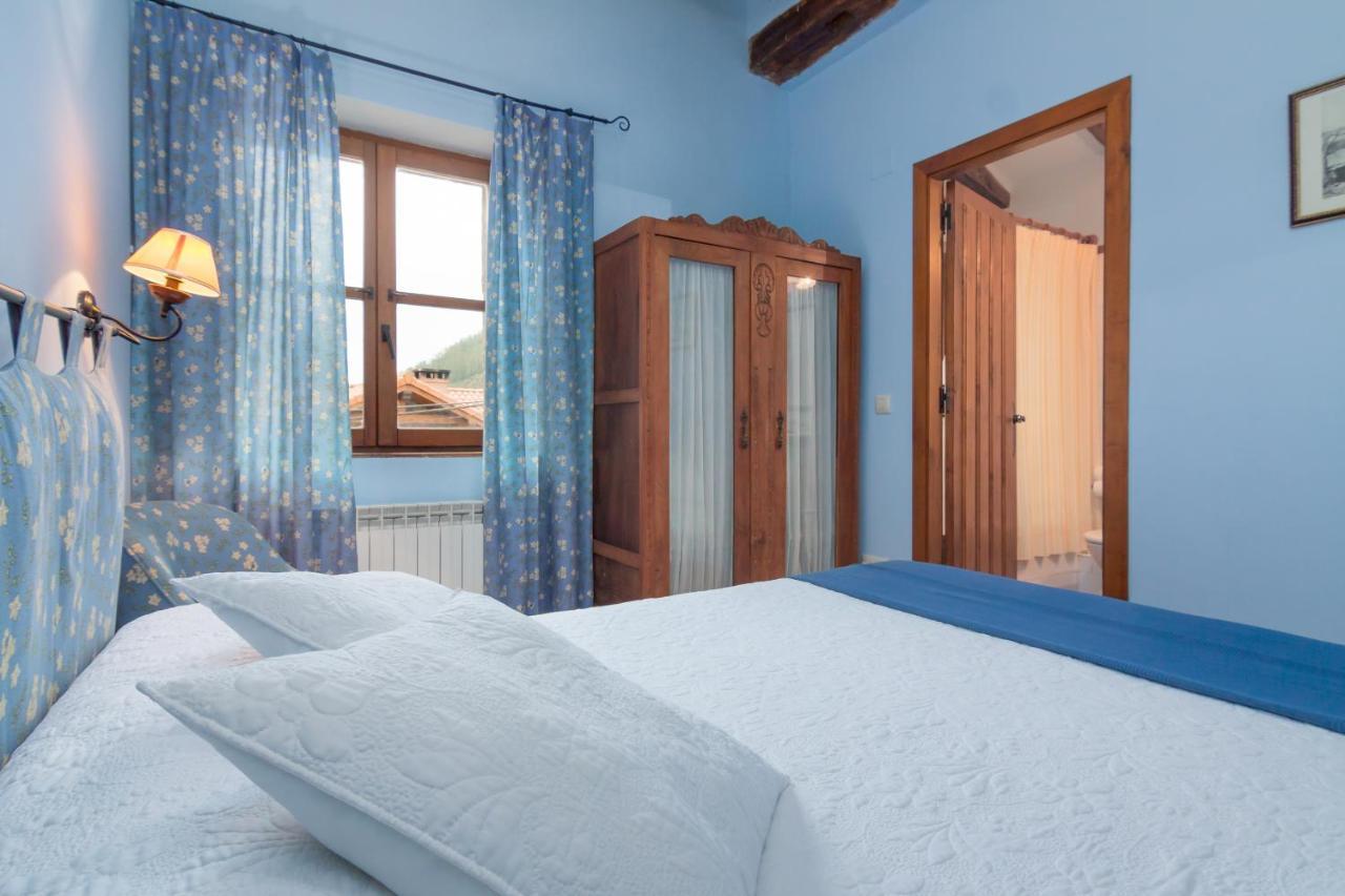 Casona De La Salceda Guest House Treceno Ngoại thất bức ảnh