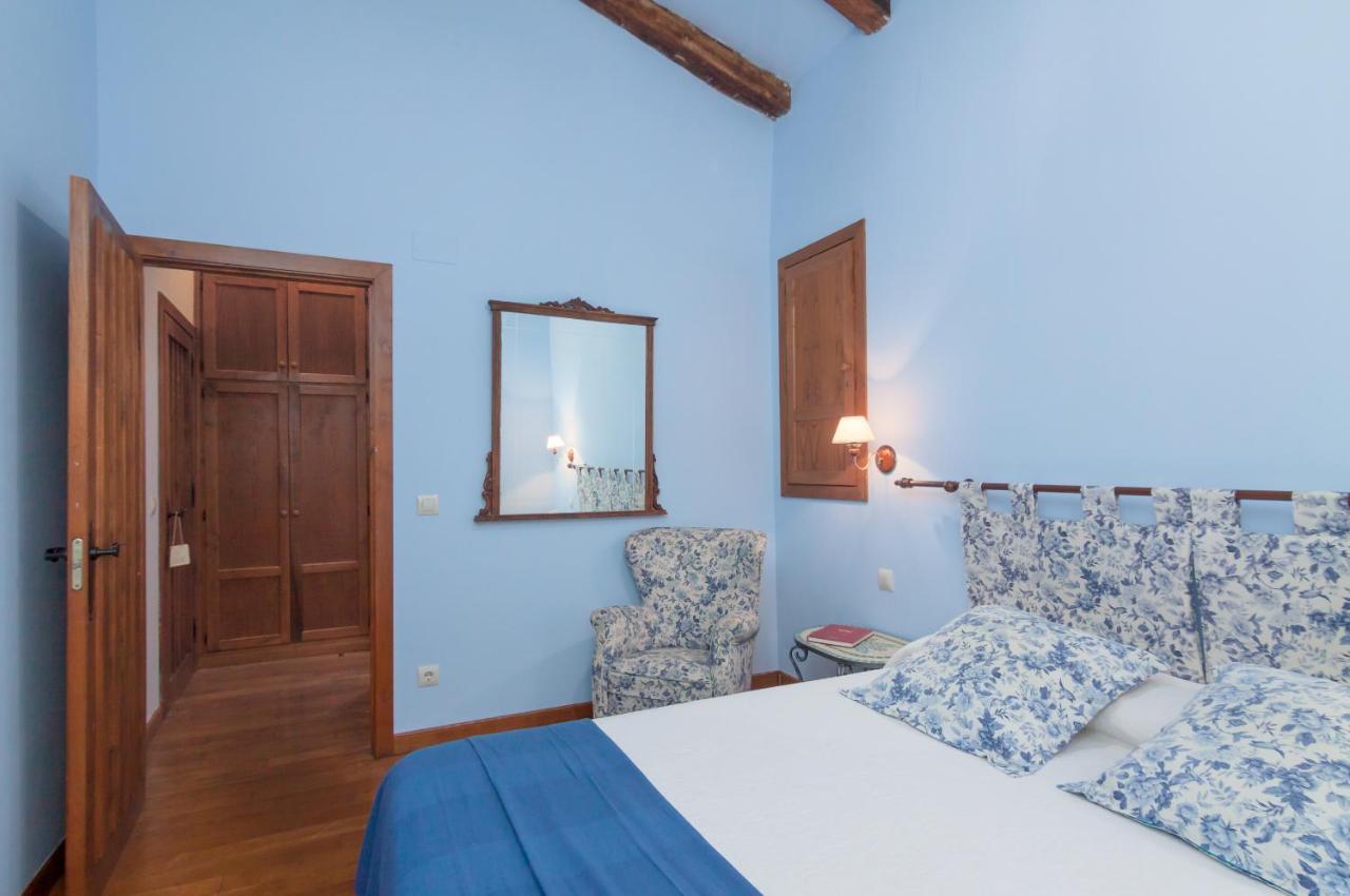 Casona De La Salceda Guest House Treceno Ngoại thất bức ảnh