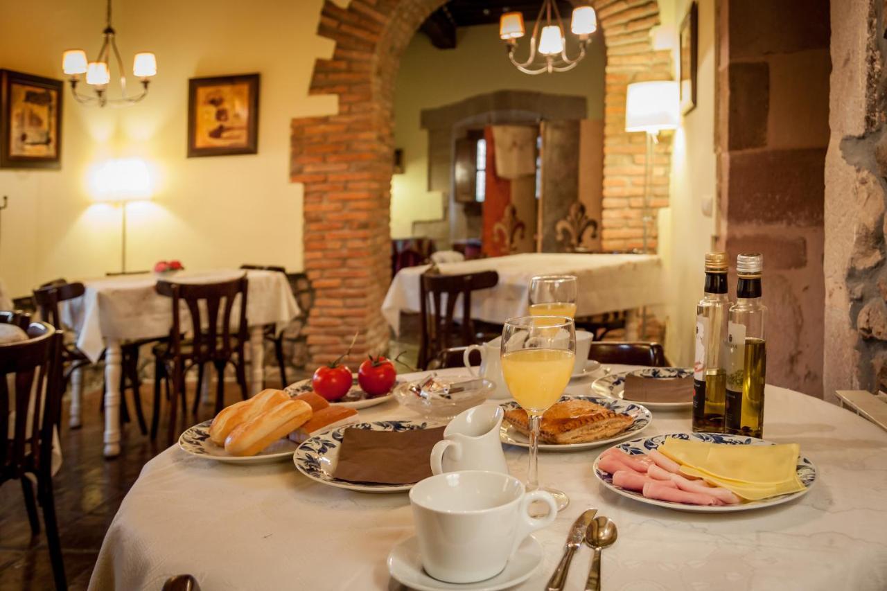 Casona De La Salceda Guest House Treceno Ngoại thất bức ảnh