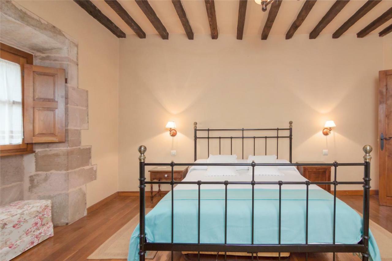 Casona De La Salceda Guest House Treceno Ngoại thất bức ảnh